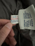 Moncler Rodin Jacket size 3 grey