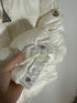 Moncler Salzman Jacket Size 4 White