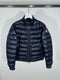 Moncler Jacket Acorus size 2 navy blue