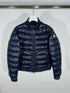 Moncler Jacket Acorus size 2 navy blue