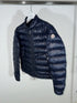 Moncler Jacket Acorus size 2 navy blue