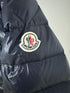 Moncler Jacket Acorus size 2 navy blue
