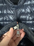 Moncler Jacket Acorus size 2 navy blue