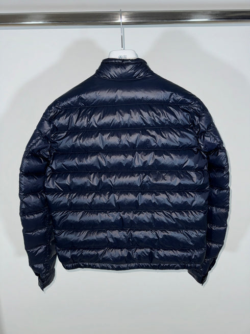 Moncler Jacket Acorus size 2 navy blue