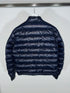 Moncler Jacket Acorus size 2 navy blue