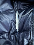 Moncler Jacket Acorus size 2 navy blue