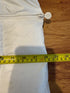 Moncler Salzman Jacket Size 4 White