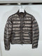 Moncler Acorus Jacket Size 1 Grey