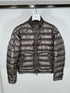 Moncler Acorus Jacket Size 1 Grey