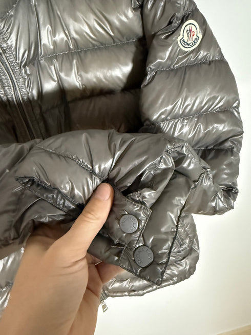 Moncler Acorus Jacket Size 1 Grey