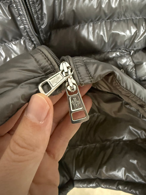 Moncler Acorus Jacket Size 1 Grey