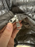 Moncler Acorus Jacket Size 1 Grey