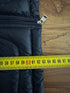 Moncler Jacket Acorus size 2 navy blue