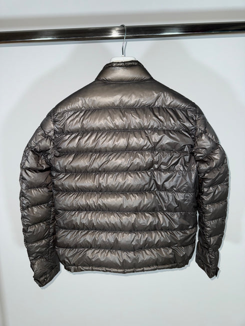 Moncler Acorus Jacket Size 1 Grey