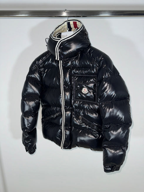 Moncler Branson jacket size 1 black