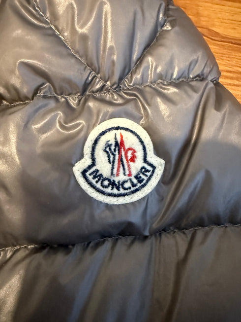 Moncler Acorus Jacket Size 1 Grey