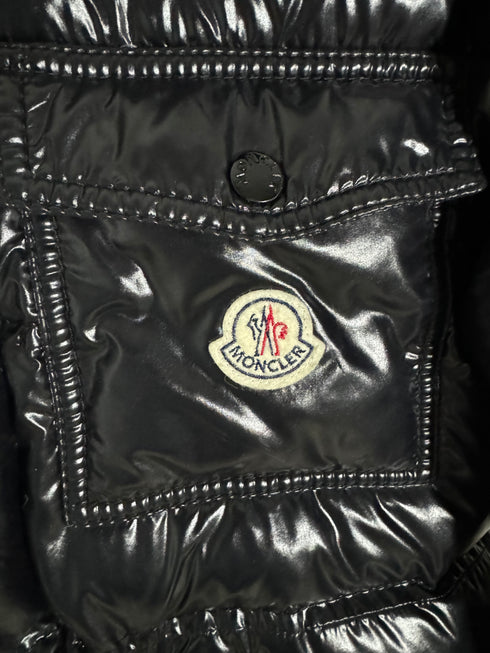Moncler Branson jacket size 1 black