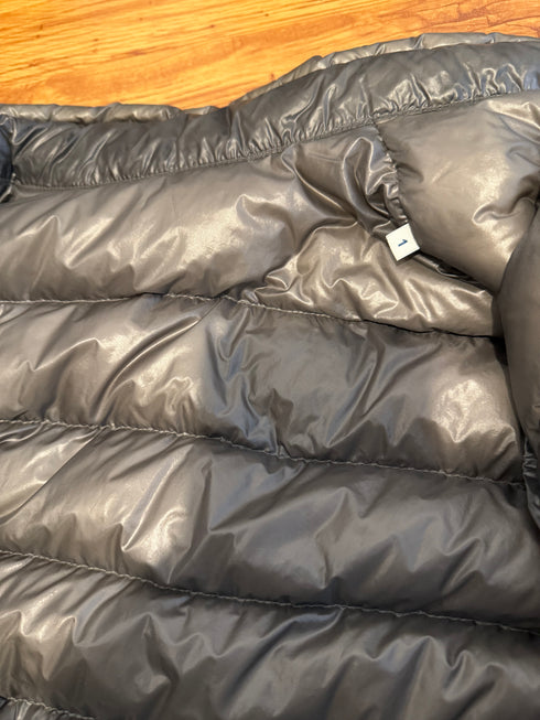 Moncler Acorus Jacket Size 1 Grey