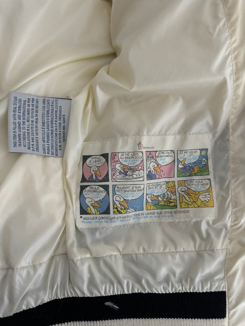 Moncler Branson jacket size 1 black