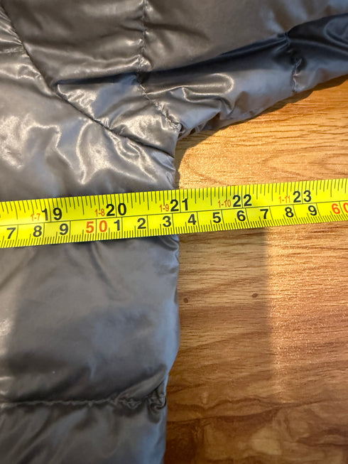 Moncler Acorus Jacket Size 1 Grey