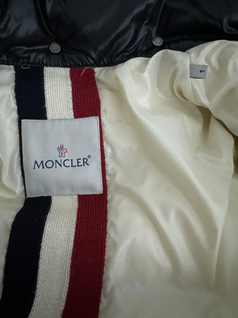 Moncler Branson jacket size 1 black