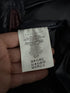 Moncler Jacket Branson size 5 burgundy