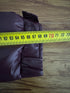 Moncler Jacket Branson size 5 burgundy