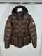 Moncler Jacket size 2 brown
