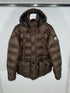 Moncler Jacket size 2 brown