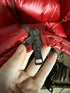 Moncler Zin Jacket Size 2 Red