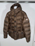 Moncler Jacket size 2 brown
