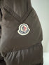 Moncler Jacket size 2 brown