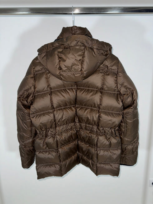 Moncler Jacket size 2 brown