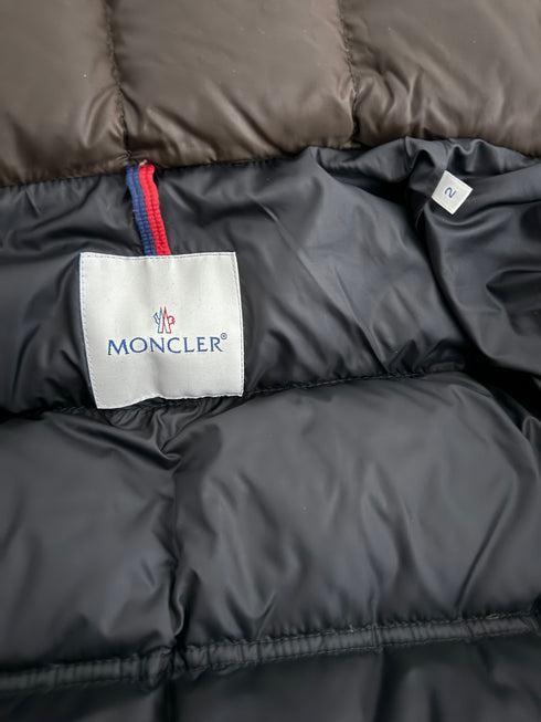 Moncler Jacket size 2 brown