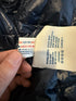 Moncler Gregoire Jacket Size 6 Navy Blue