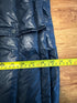 Moncler Gregoire Jacket Size 6 Navy Blue