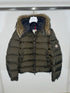 Moncler Byron jacket size 2 olive green