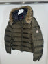 Moncler Byron jacket size 2 olive green