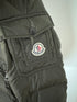 Moncler Byron jacket size 2 olive green