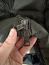 Moncler Byron jacket size 2 olive green