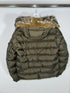 Moncler Byron jacket size 2 olive green