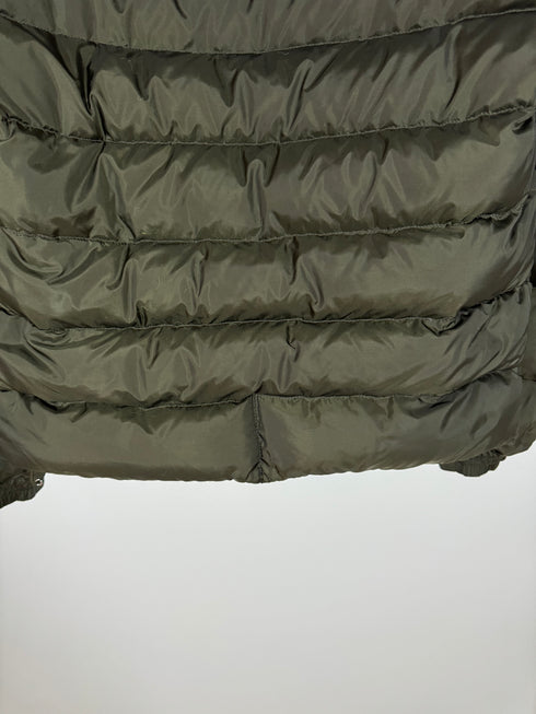 Moncler Byron jacket size 2 olive green