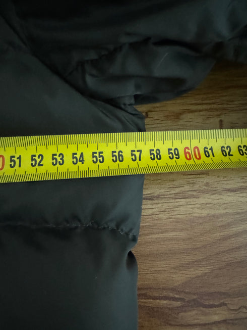 Moncler Byron jacket size 2 olive green