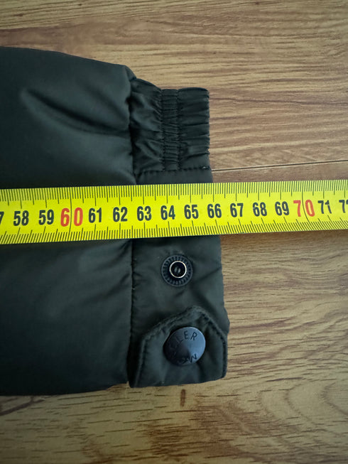 Moncler Byron jacket size 2 olive green