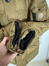 Moncler Jacket Affton size 6 beige