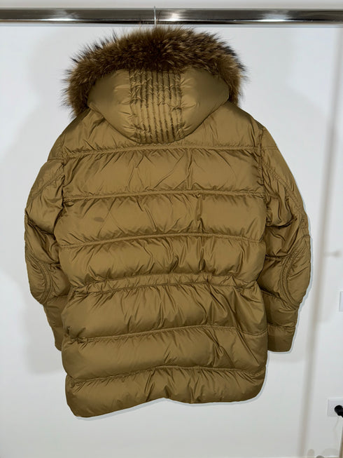 Moncler Jacket Affton size 6 beige