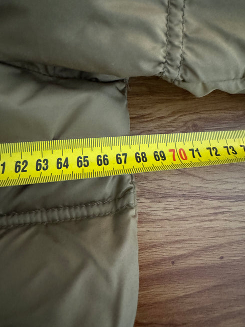 Moncler Jacket Affton size 6 beige