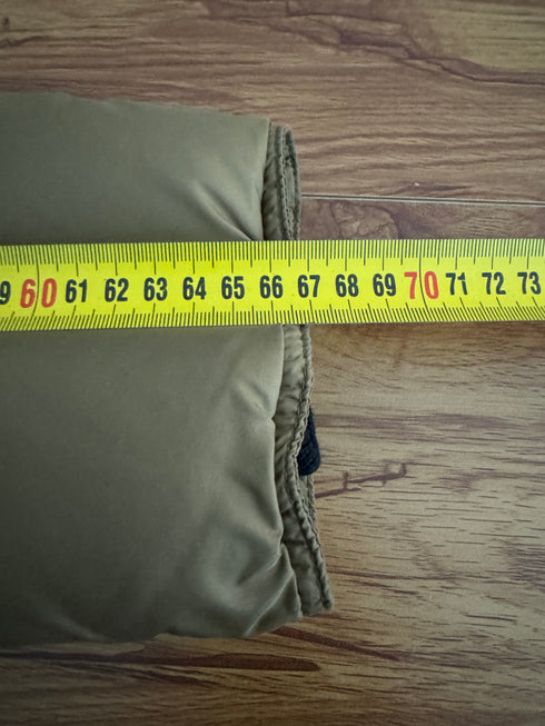 Moncler Jacket Affton size 6 beige