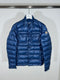 Moncler Gregoire jacket size 3 blue