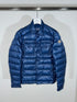 Moncler Gregoire jacket size 3 blue